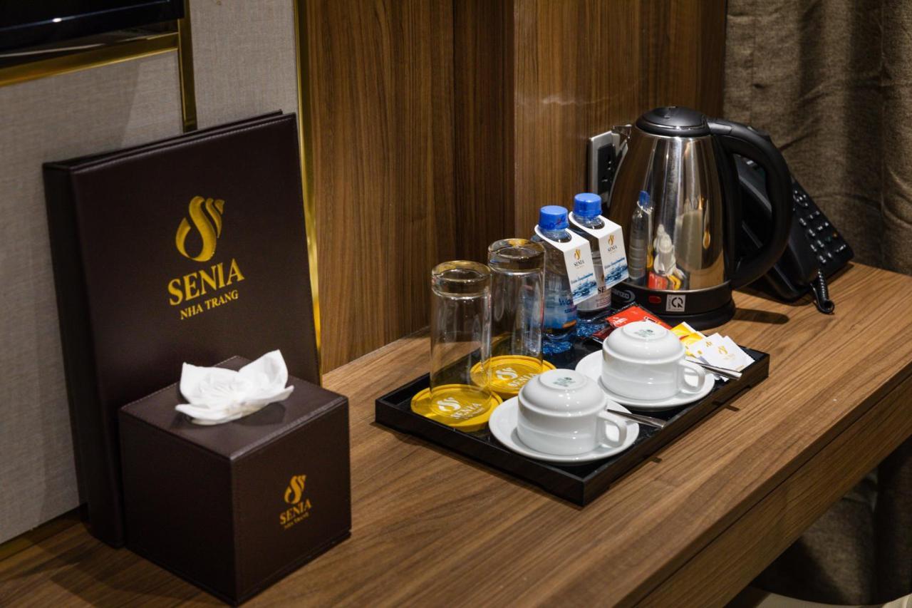 Senia Hotel Nha Trang Ngoại thất bức ảnh